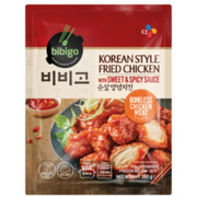 Bibigo Sweet and Spicy Fried Chicken (350g)