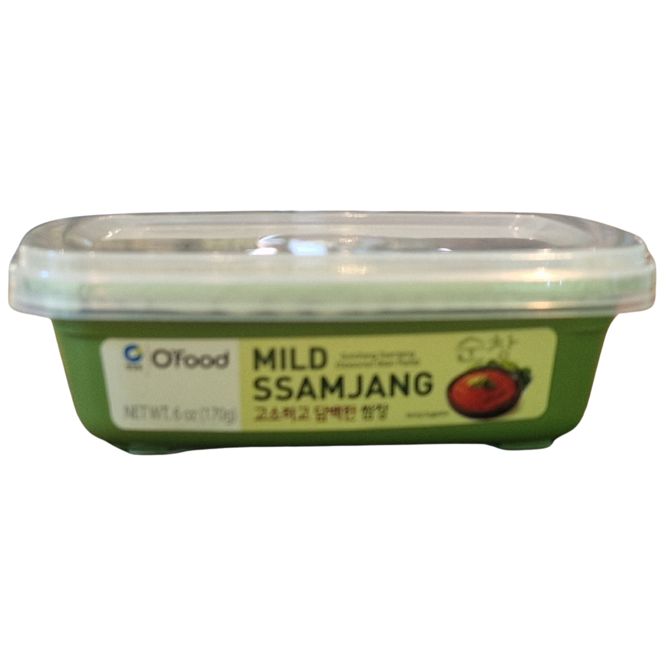 Ssamjang Soybean Paste Mild O'Food (170g.)