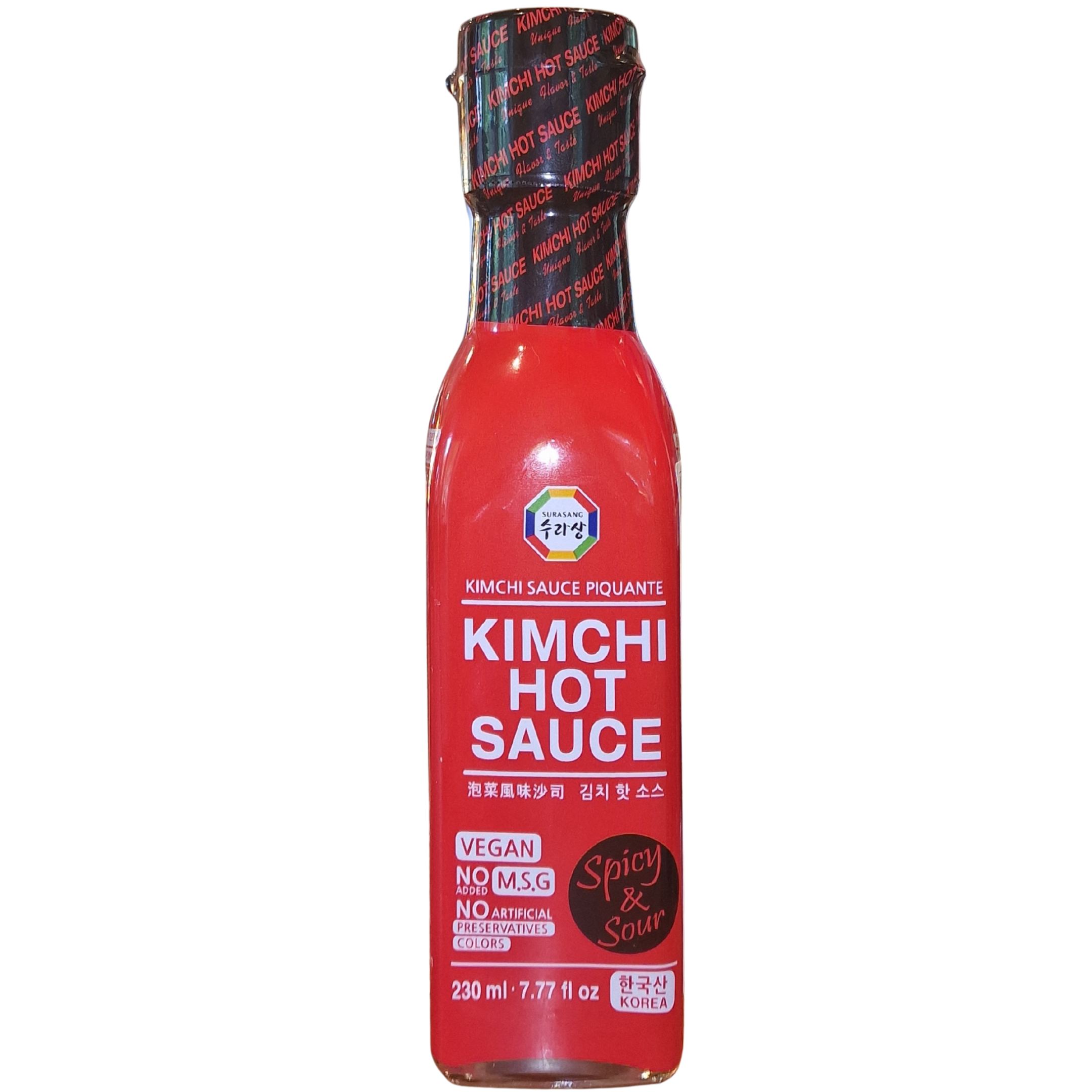 Sauce Kimchi sp/sour SURASANG (230ml.)
