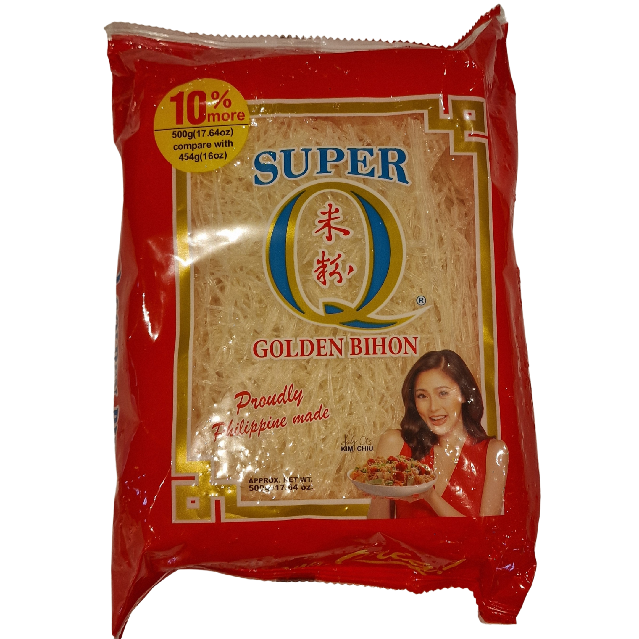 Super Q Golden Bihon (500 g.)