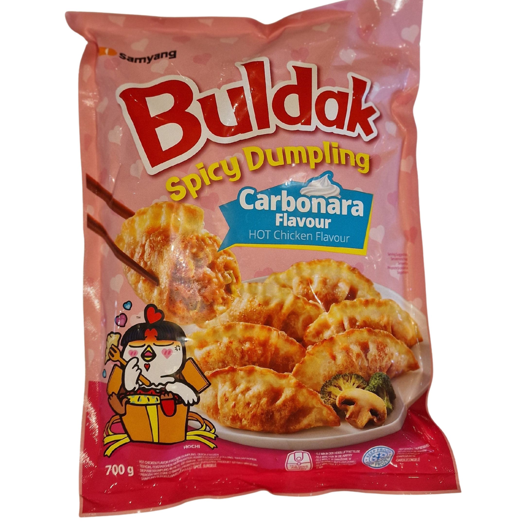 Samyang | Buldak Dumpling Carbo (700g.)