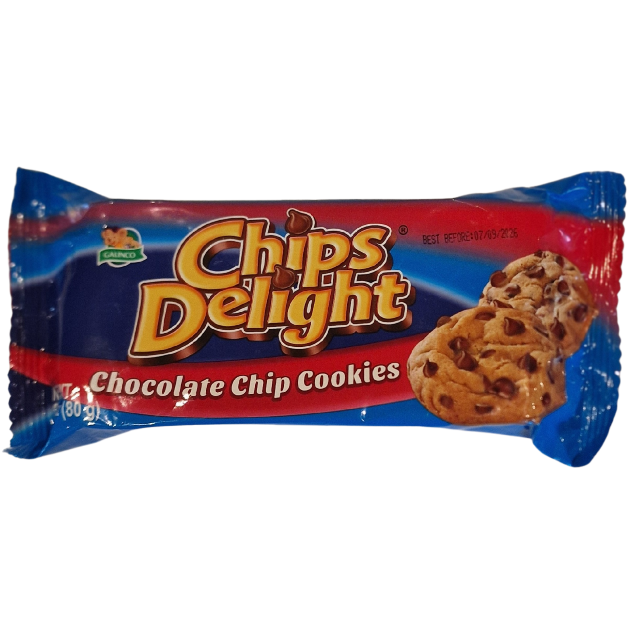 Chip Delight Chocolate Chip Cookies (100g.)