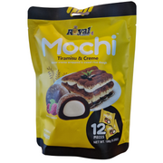 Royal Family - Mochi Tiramisu & Creme (180g.)