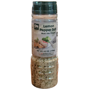 Spice Mix Salt-Pepper-Lemon Leaf DH Foods (120g.)