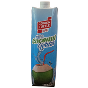Coconut water drink Golden Turtle (1 L.)