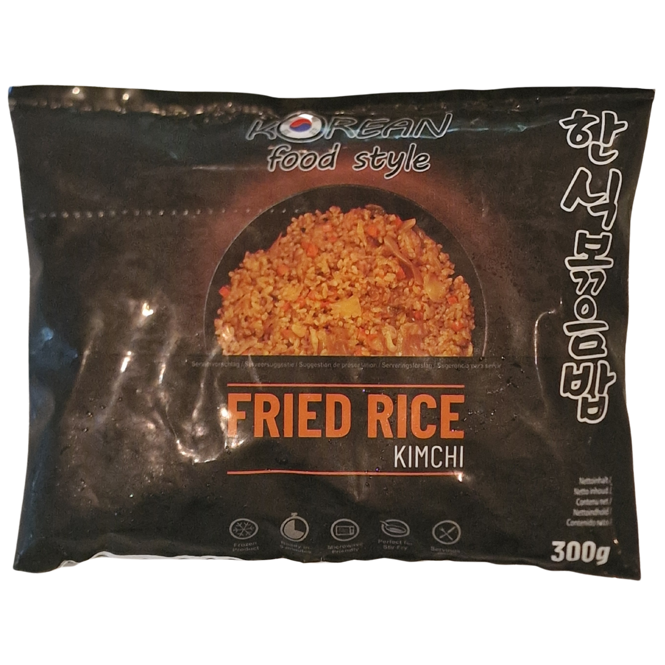 Fried Rice Kimchi Korean Food Style (300g.)