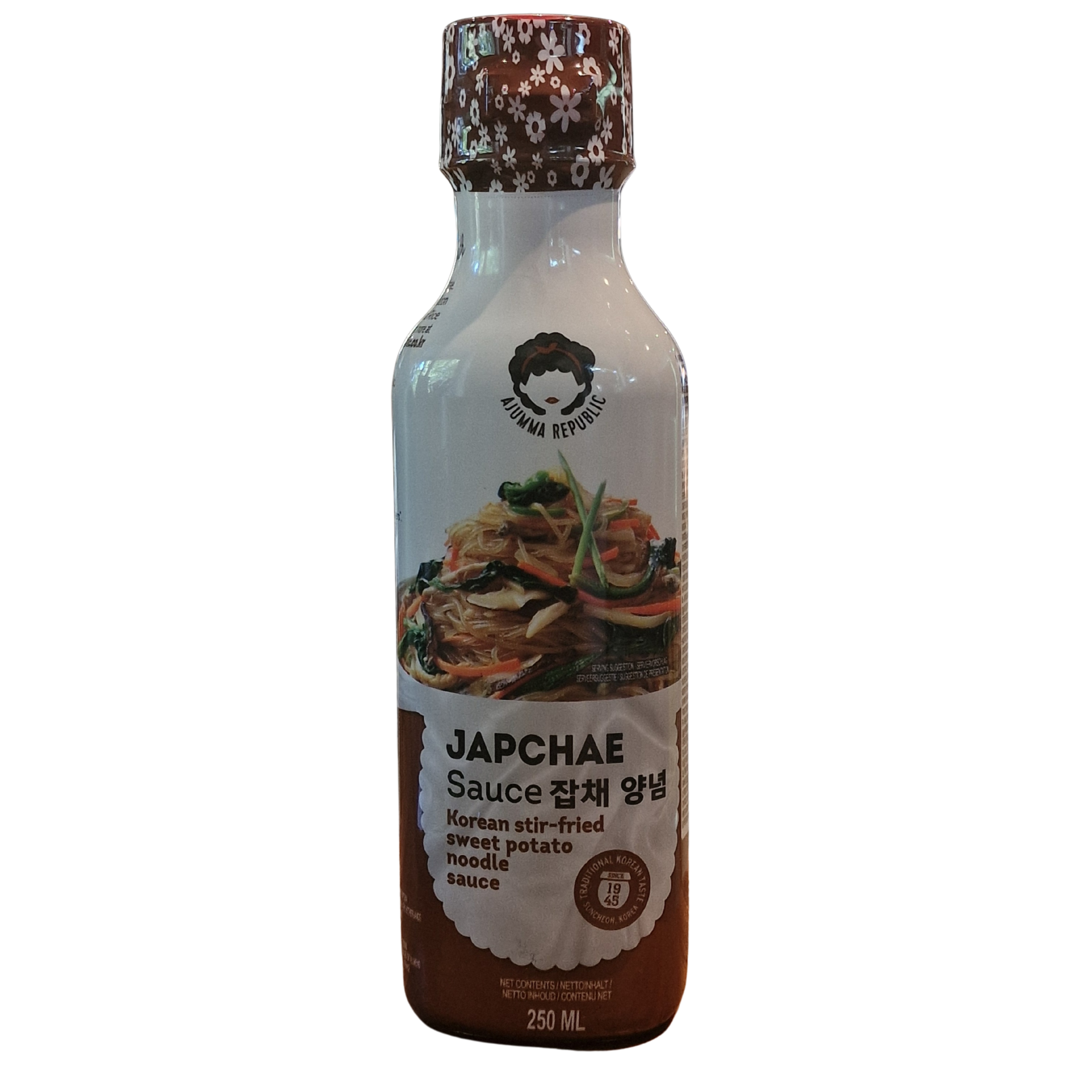 Japchae Sauce Ajumma Republic (250g.)