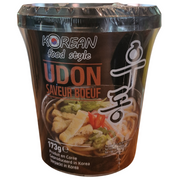 Pre Cooked Noodles Beef Korean Food Style (173g.)