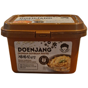 Doenjang Soybean Paste Ajumma Republic (500g.)