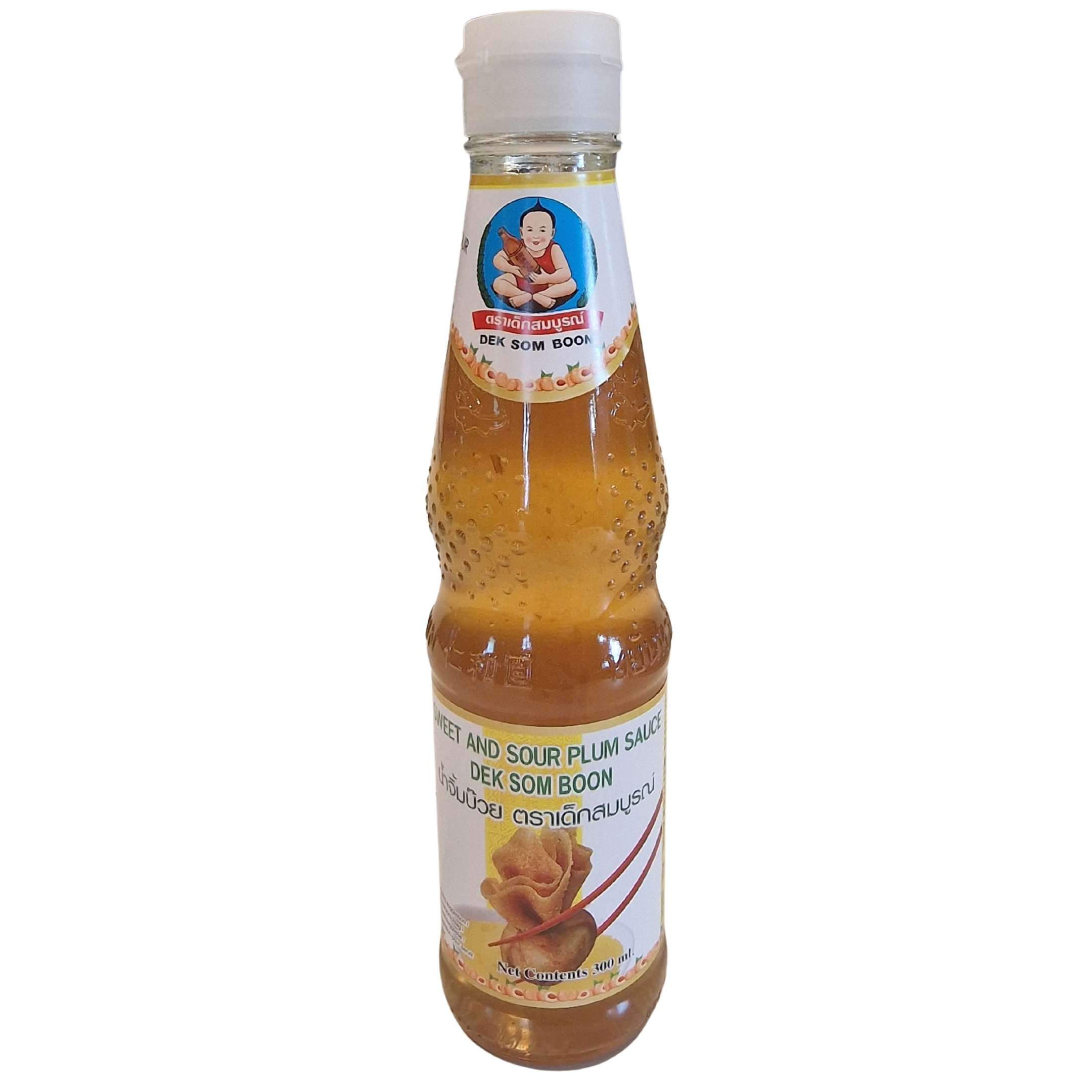 Sweet and Sour Plum Sauce HEALTHY BOY (700ml)