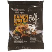Pre Cooked Noodles Soy Caramel Korean Food Style (170g.)
