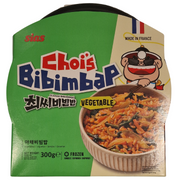 Rice with Vegetables in Spicy Sauce Choi's (300g.)