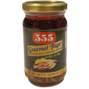 Gourmet Tuyo (HERRING) in Corn Oil (210g.)
