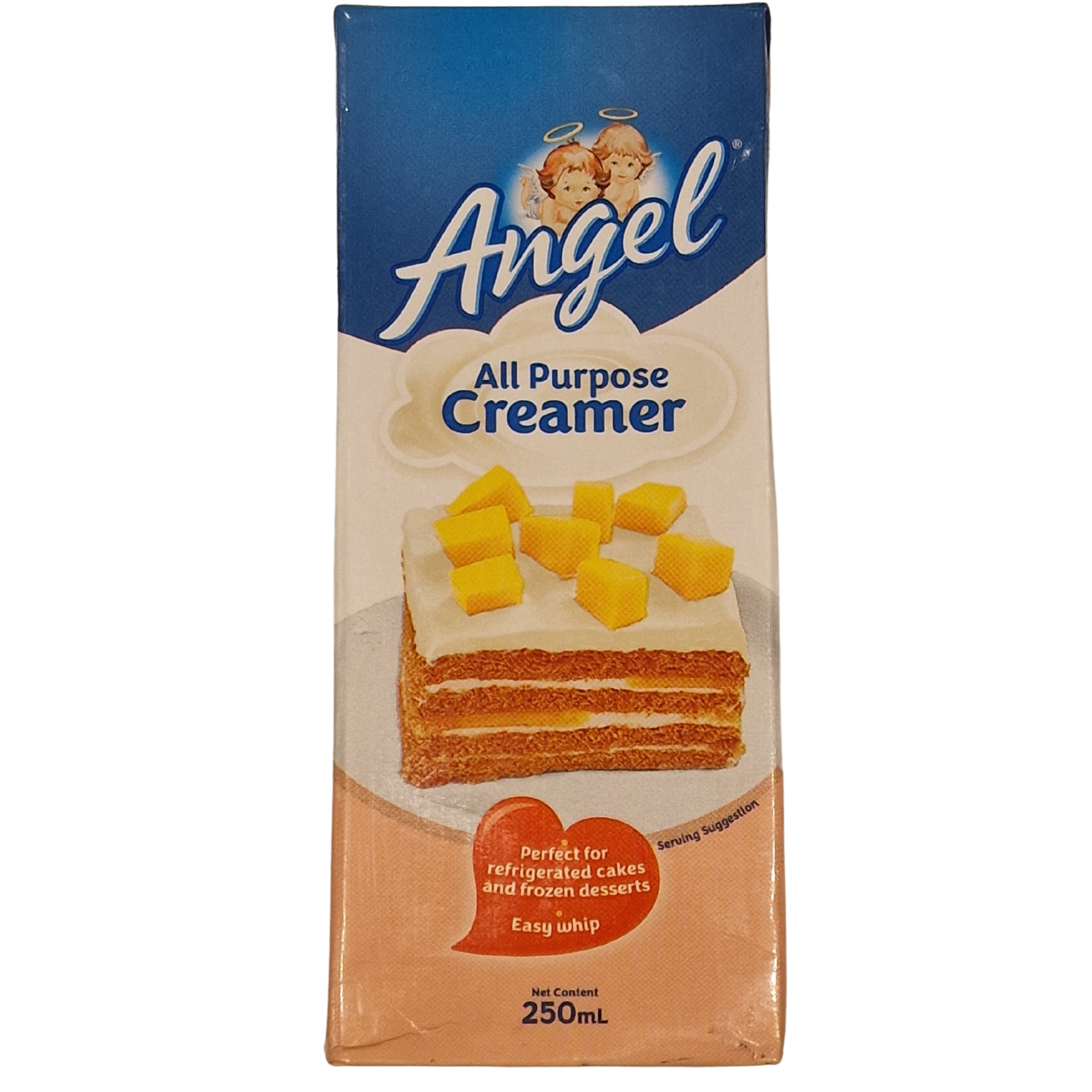 ANGEL ALL PURPOSE CREAMER (250 ml.)