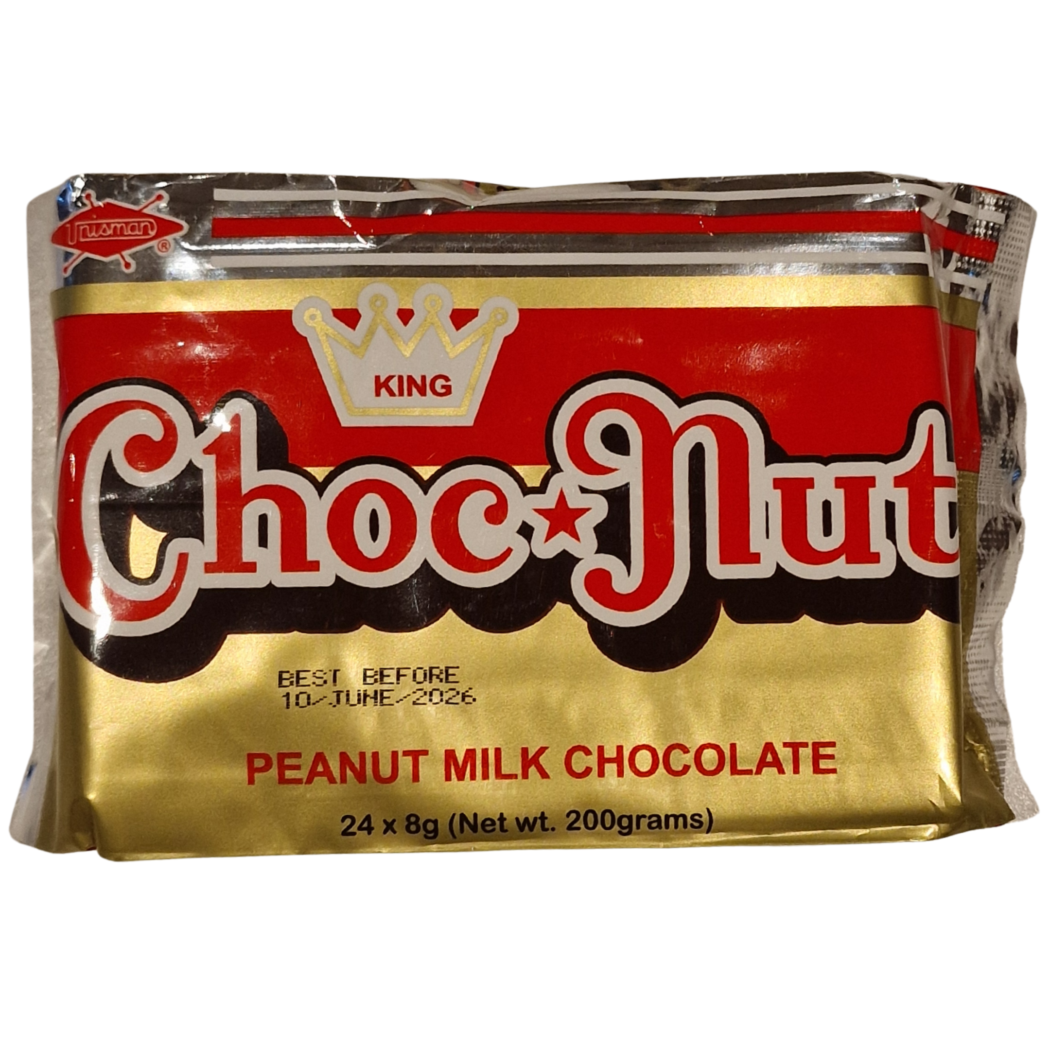 CHOCNUTS KING (200g.)