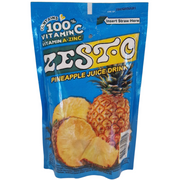ZESTO Pineapple Juice Drink (200ml.)