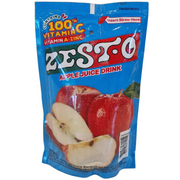 ZESTO Apple Juice Drink (200ml.)