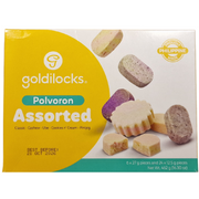GOLDILOCKS SWEET DELIGHT PLVRN ASSTD (462g,)