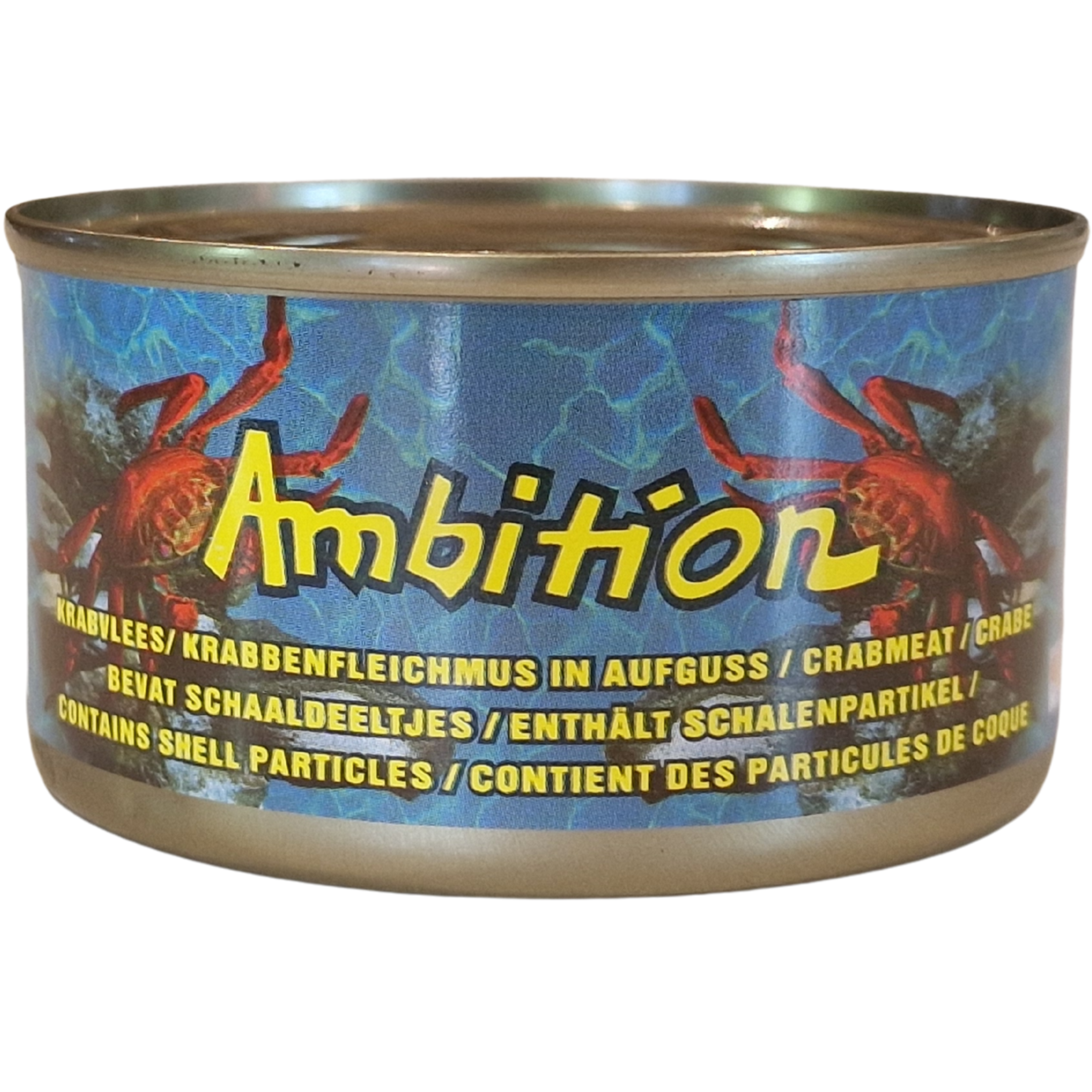 Crab Meat (Without Tendons) Ambition (170g.)