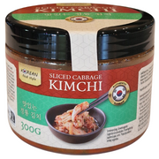 Kimchi Sliced Korean Food Style (300g.)