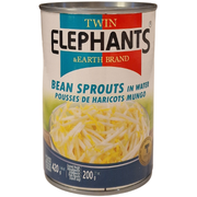 Bean Sprouts in Water Twin Elephants (420g.)
