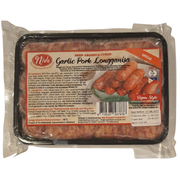 Nida - Longganisa Pork Garlic (500g.)