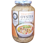 Oyster Mushrooms for Soup Thai Dancer (680g.)