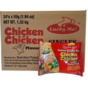 Lucky Me Instant Mami Chicken Noodles (24 x 55g.)