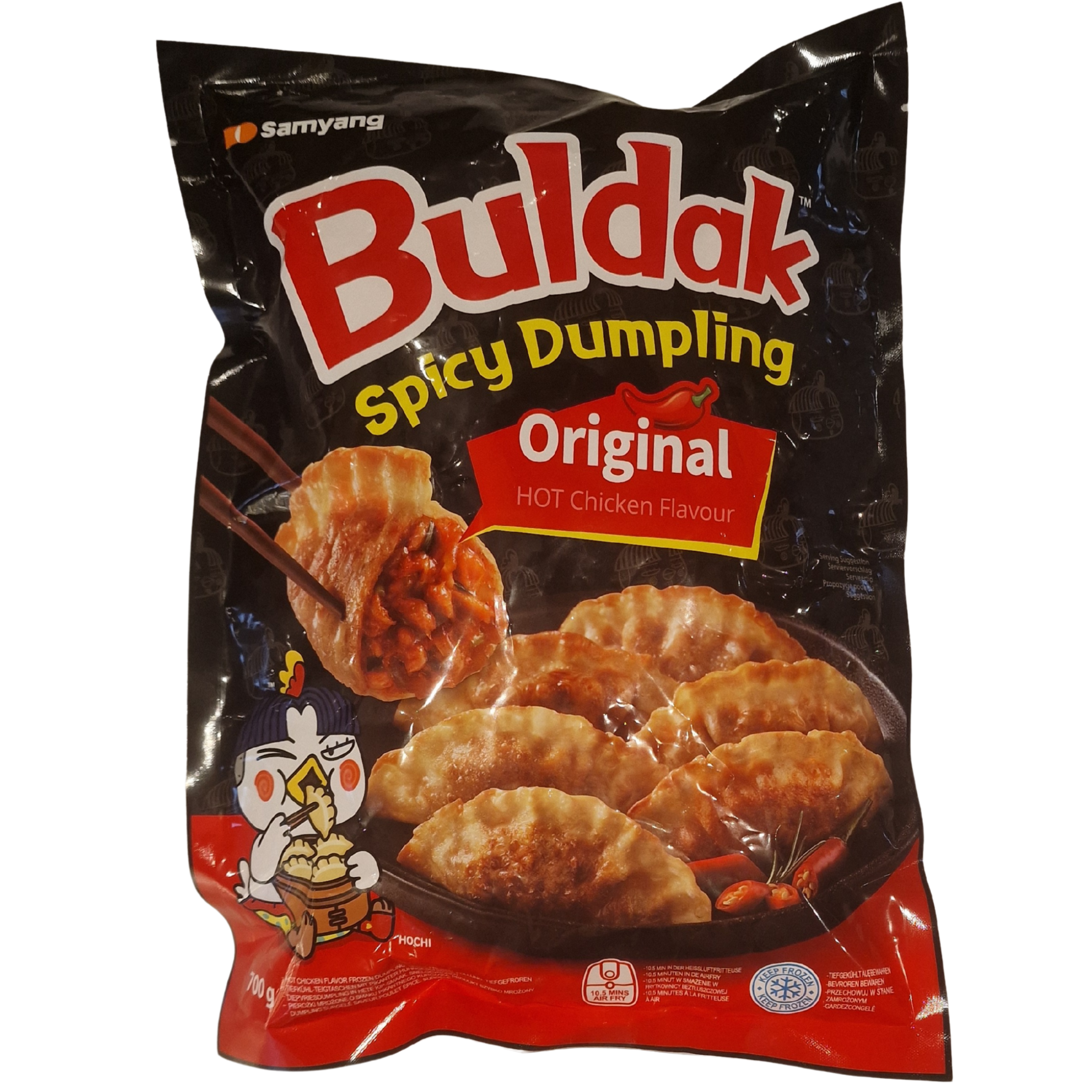 Samyang - Buldak Dumpling Original (700g.)