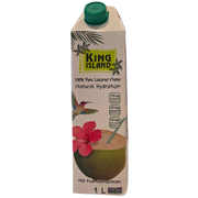 Coconut Water King Island (1 L.)