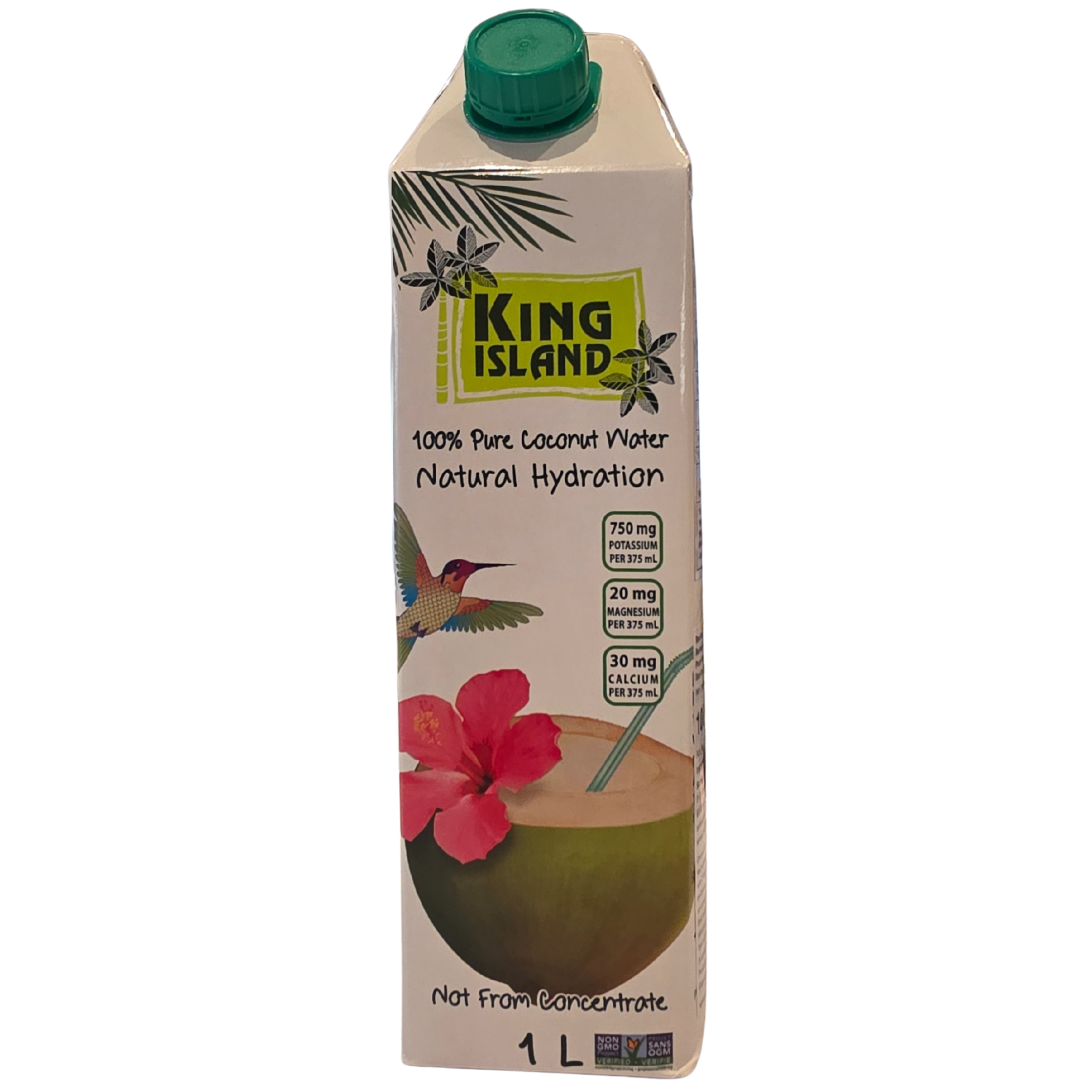 Coconut Water King Island (1 L.)