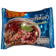 Instant Noodles Tom Yum Minced Pork Wai Wai (60g.)
