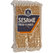 Teng Teng Widjen (Sesame Crisp Flakes) Swallow Sailing (136g.)