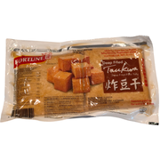 Tau Kwa Tofu Deep Fried Fortune Brand (350g.)