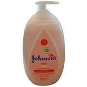 Johnsons Bbay Lotion with Coconut Oil (500 ml.)