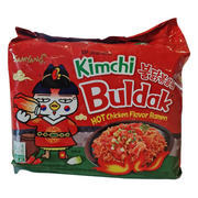 Samyang Buldak Ramen Hot Chicken Kimchi (135g.)