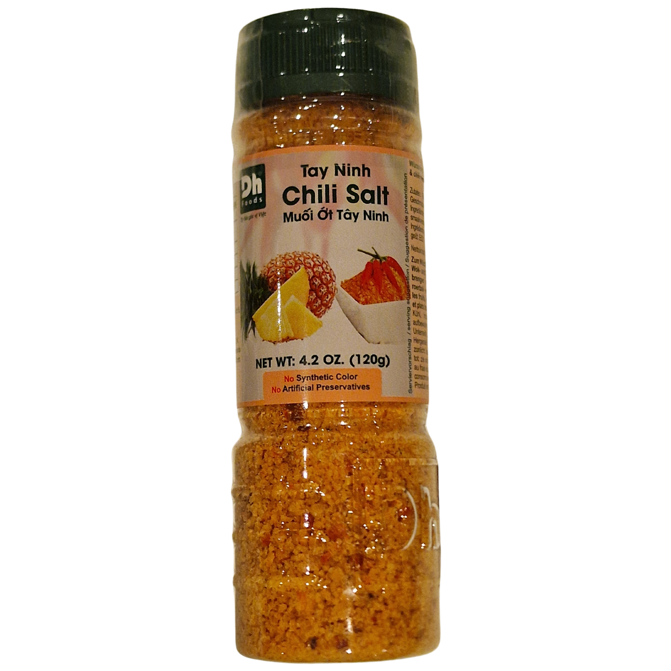 Spice Mix Salt-Chilli DH Foods (120g.)
