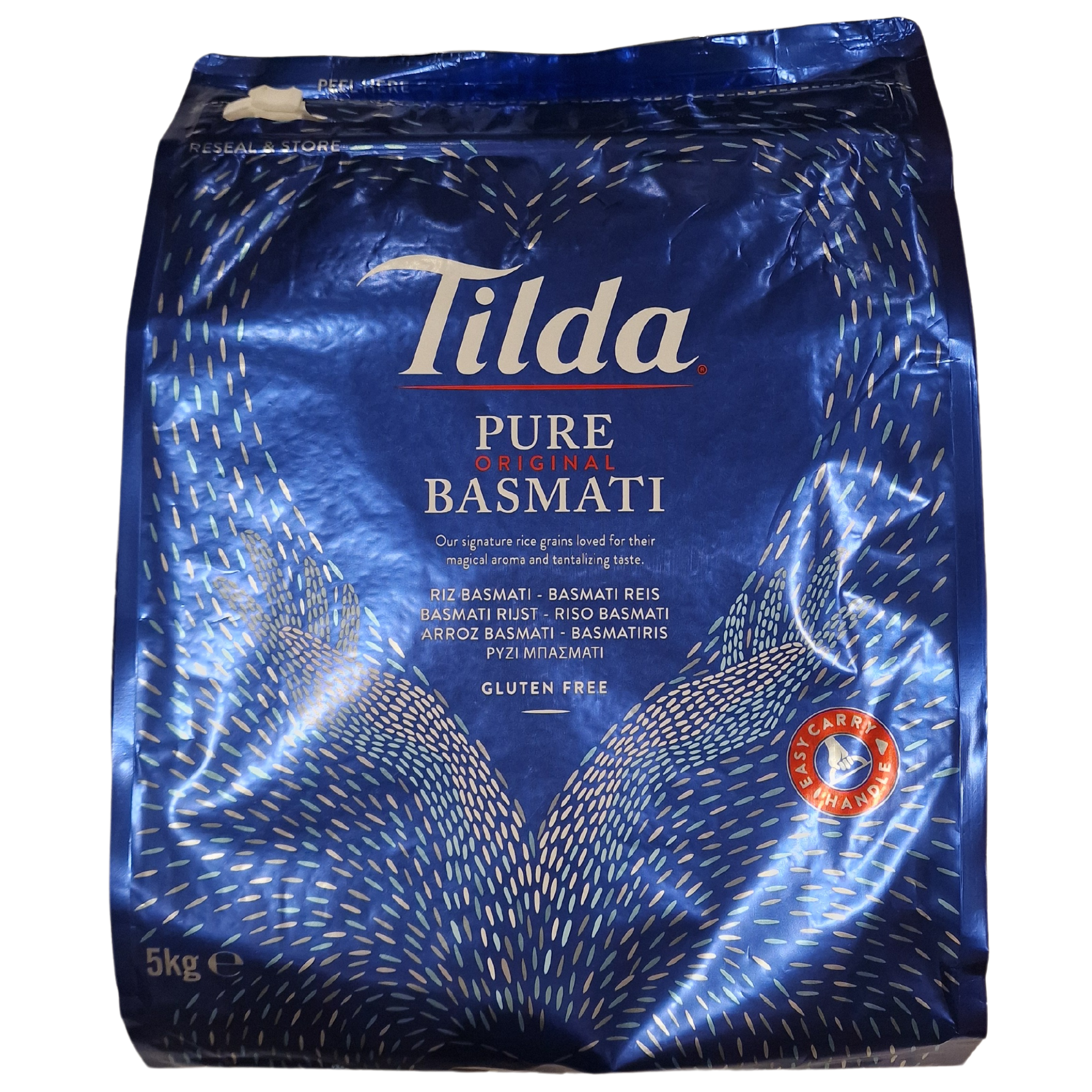 Basmati Rice Tilda (5 kg.)