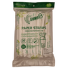 Paper Straws (sunbio) (50 pcs.)