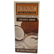 Coconut Cream Chaokoh (1000 ml.)