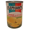 Mango in Light Syrup T. Elephant (425g.)