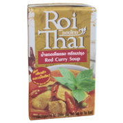 Red Curry Soup ( Roi Thai ) (250 ml)