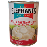 Water Chestnut in Syrup T. Elephants (565g.)