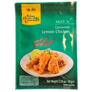 Sauce for Cantonese Lemon Chicken AHG ( 60g.)