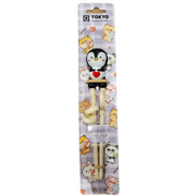 Tokyo Design Studio | Children Chopsticks Penguin (18 cm.)