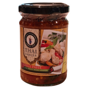 Chilli Paste with Sweet Basil Leaves (200g.)