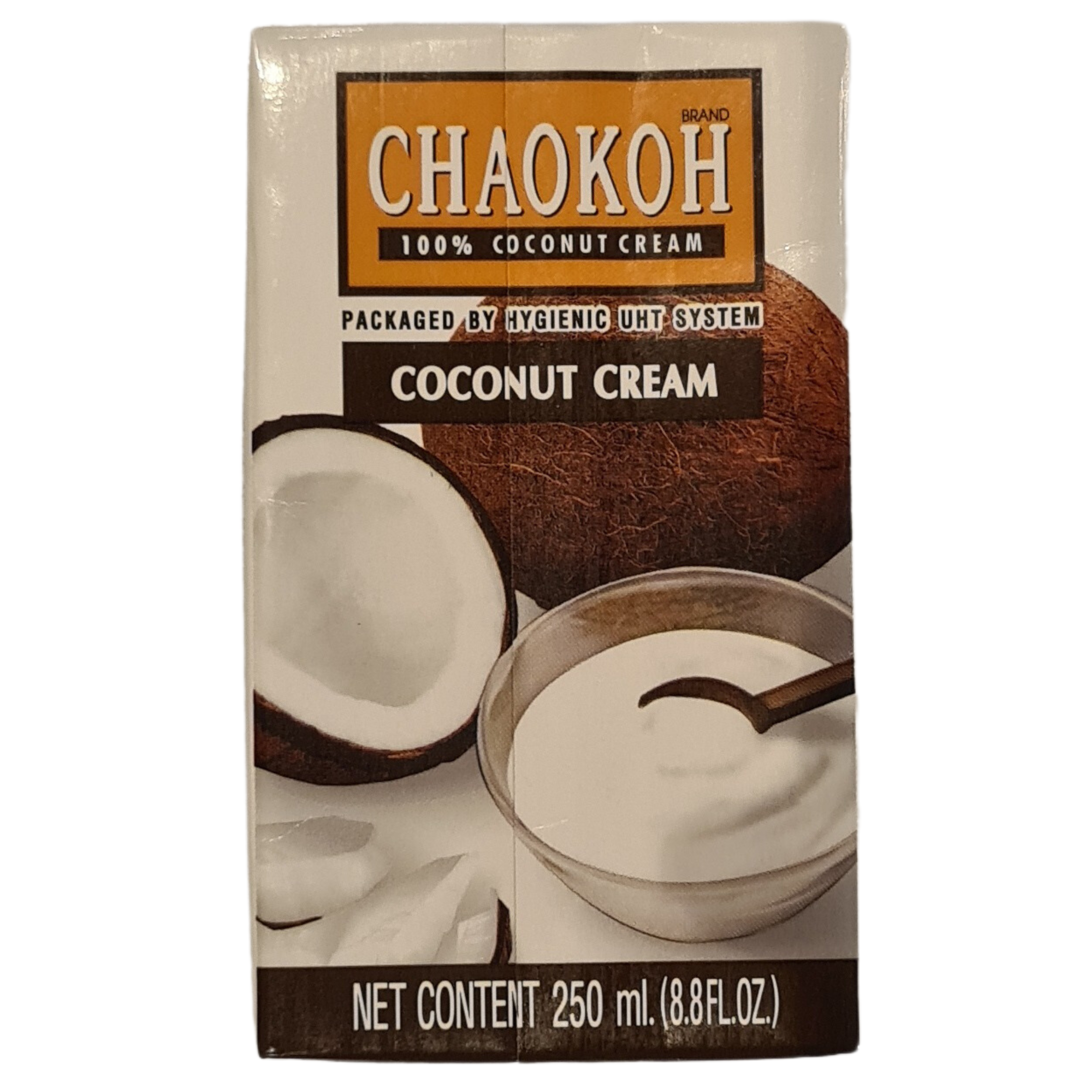 Coconuut Cream Chaokoh (250 ml)