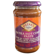 Extra Hot Curry Paste Patak's (283 g.)