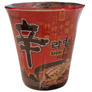 Shin Cup Noodles Nongshi, (68g.)