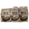 Paldo Roasted Seaweed Original Flavor (5g. X 3)